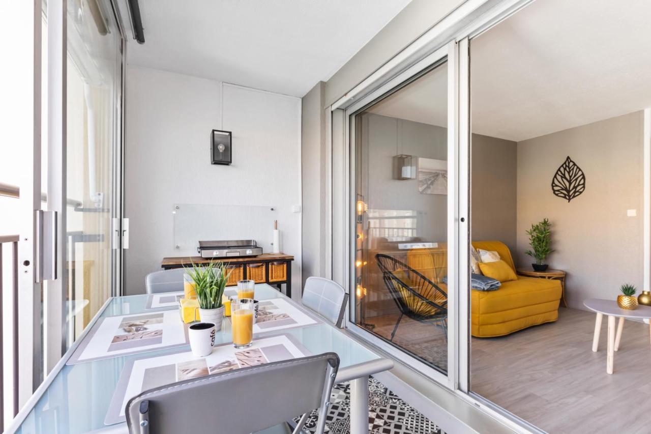 Little Venezia By Pom, Au Bord De L'Eau, Parking Apartment แอกด์ ภายนอก รูปภาพ