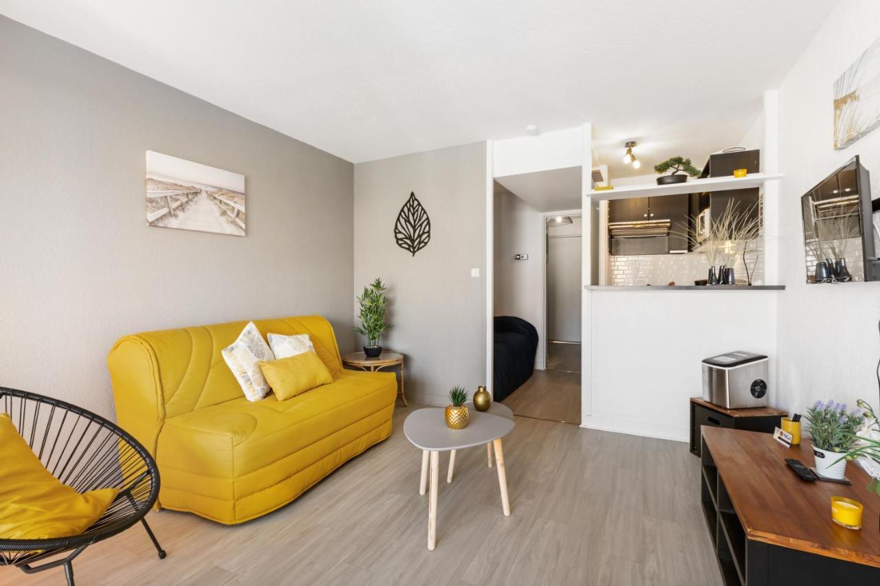 Little Venezia By Pom, Au Bord De L'Eau, Parking Apartment แอกด์ ภายนอก รูปภาพ