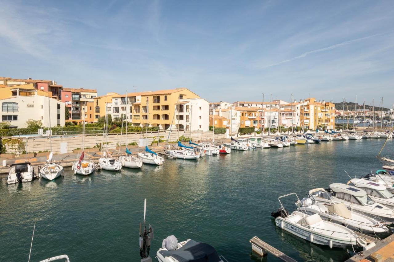 Little Venezia By Pom, Au Bord De L'Eau, Parking Apartment แอกด์ ภายนอก รูปภาพ