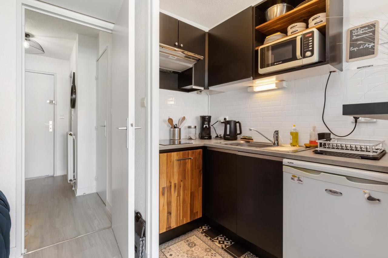 Little Venezia By Pom, Au Bord De L'Eau, Parking Apartment แอกด์ ภายนอก รูปภาพ