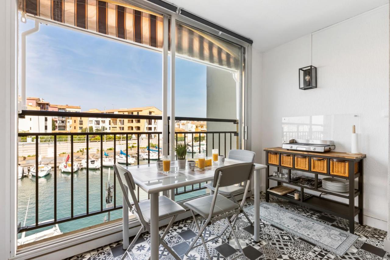Little Venezia By Pom, Au Bord De L'Eau, Parking Apartment แอกด์ ภายนอก รูปภาพ